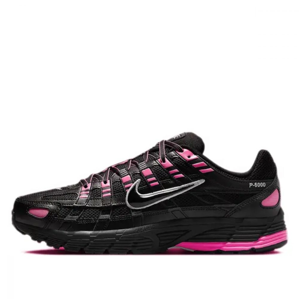Giày Nike P-6000 Black Hyper Pink CD6404-600