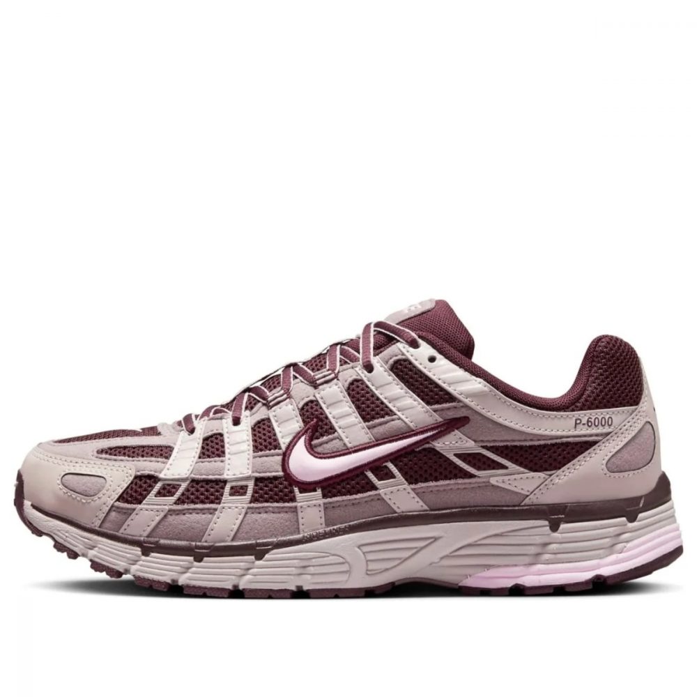 Giày Nike P-6000 ‘Burgundy Crush Pink Foam’ HV2522-600