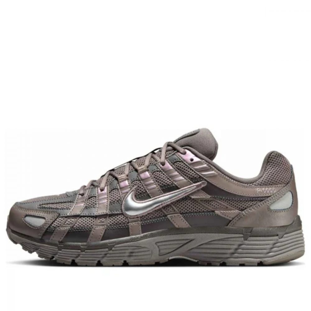 Giày Nike P-6000 ‘Cave Stone Metallic Silver’ CD6404-202