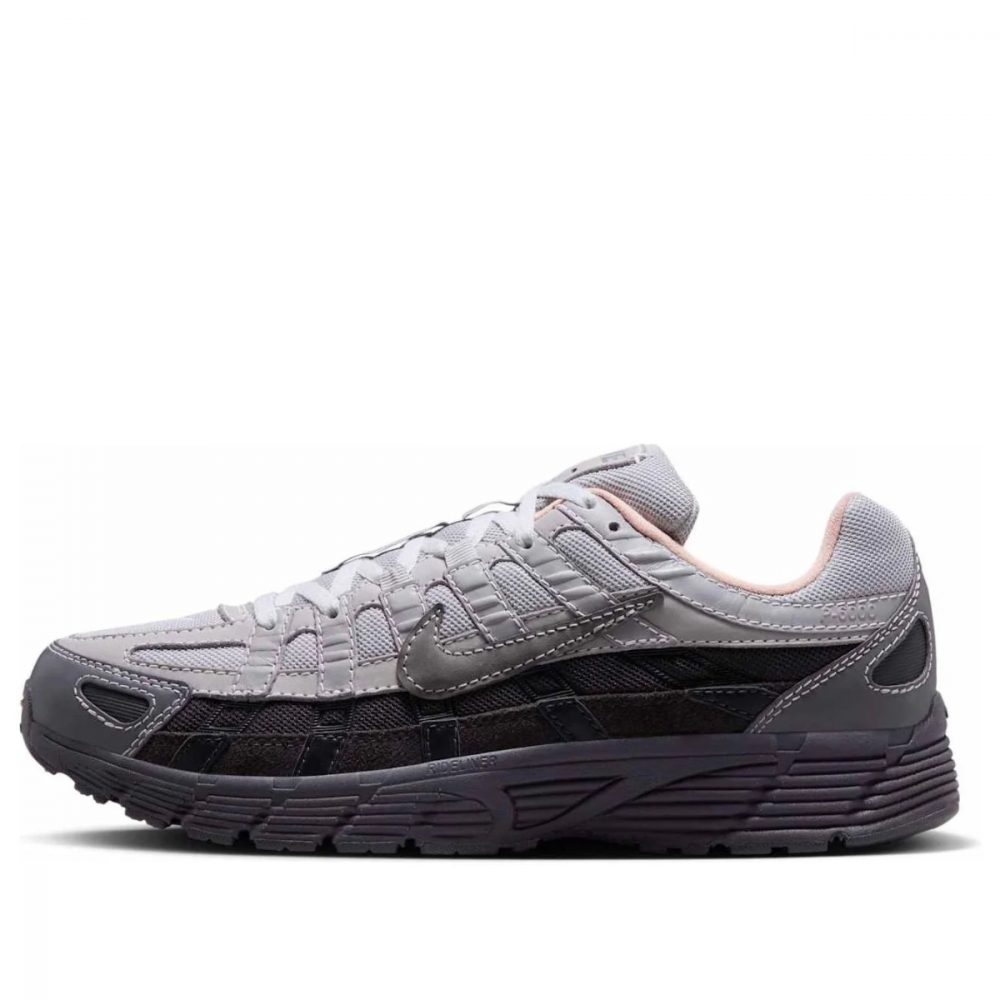 Giày Nike P-6000 ‘Grey Black Purple’ HV5984-001