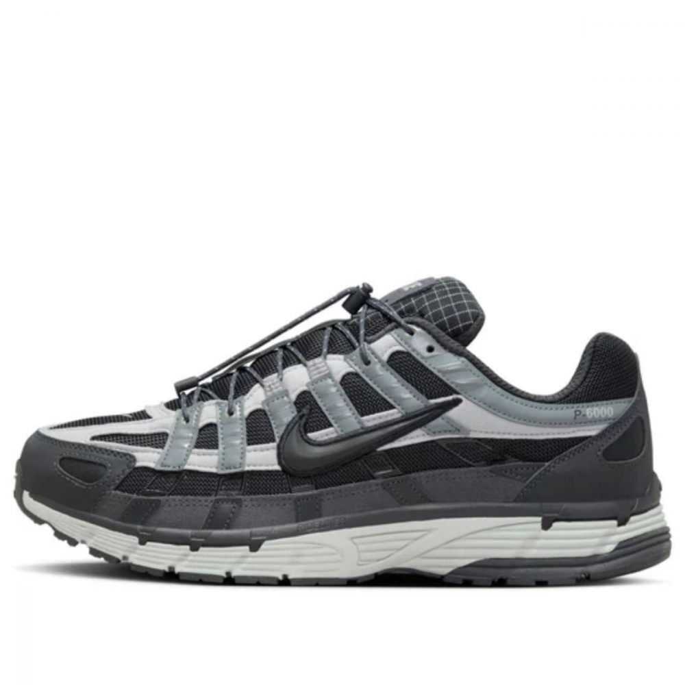 Giày Nike P-6000 Premium ‘Anthracite Smoke Grey’ HQ3818-001