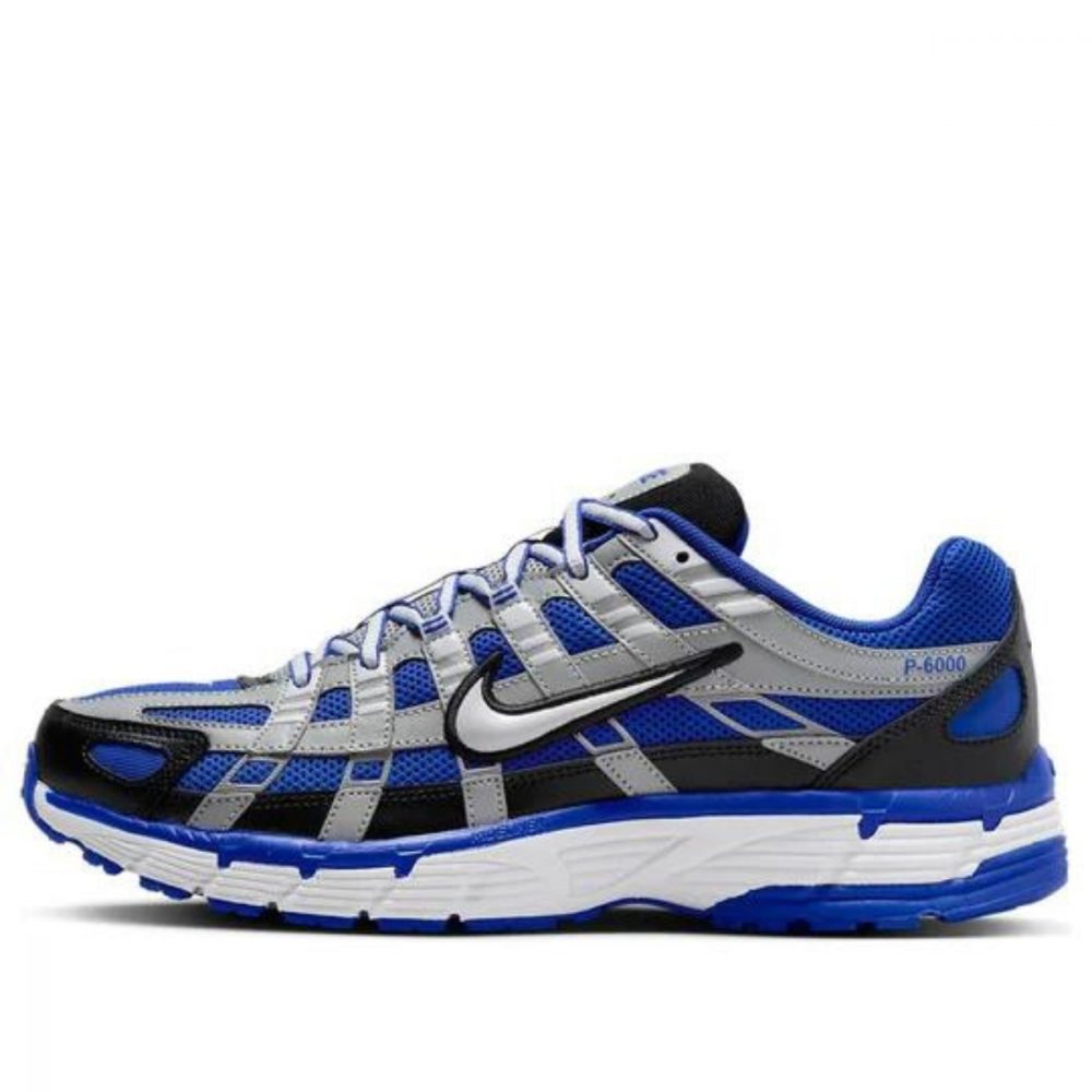 Giày Nike P-6000 ‘Racer Blue Flat Silver’ CD6404-400