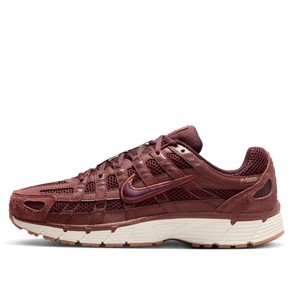 Giày Nike P-6000 SE ‘Dark Pony Burgundy Crush’ HF0015-200