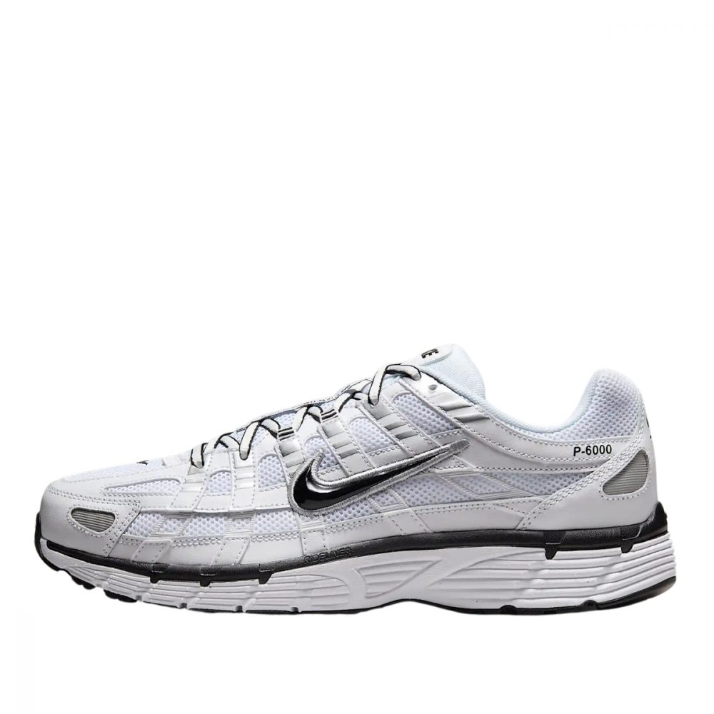 Giày Nike P-6000 ‘White Metallic Silver’ CD6404-107