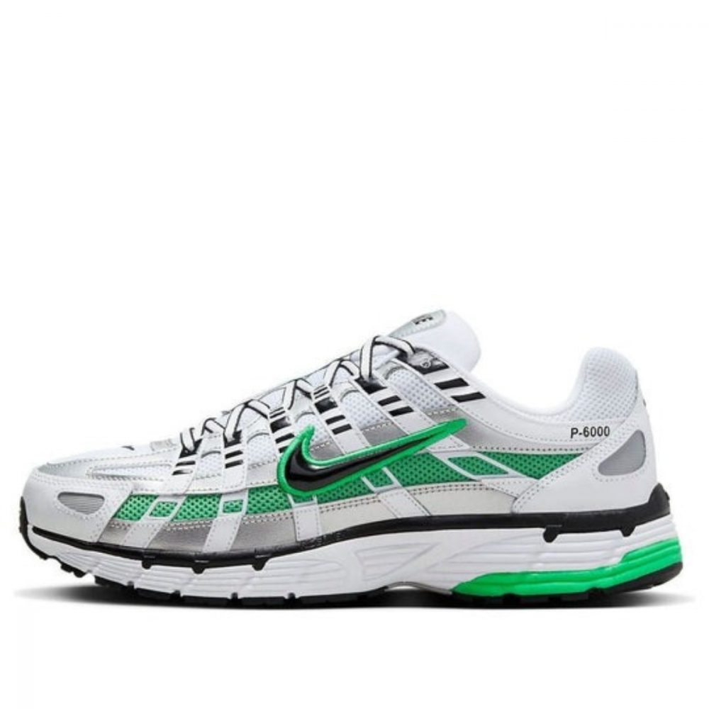 Giày Nike P-6000 ‘White Spring Green’ CD6404-104