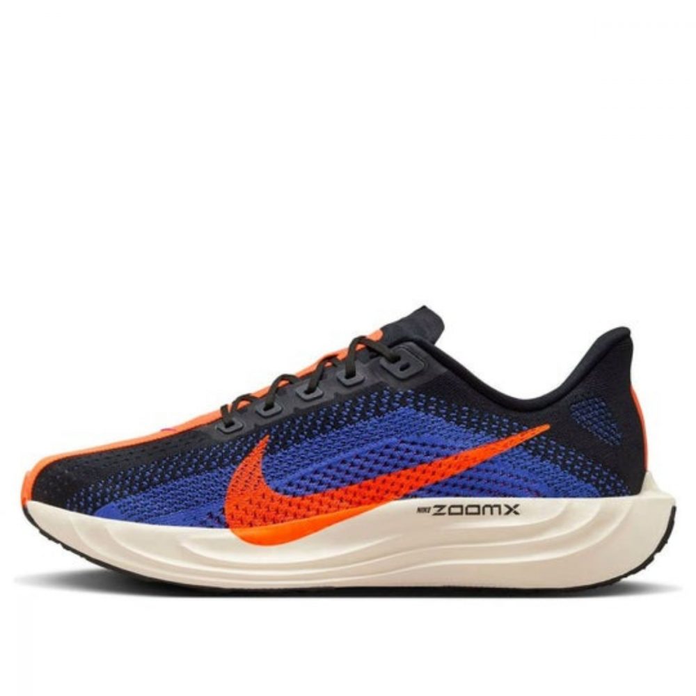 Giày Nike Pegasus Plus ‘Black Blue Crimson’ FQ7262-008