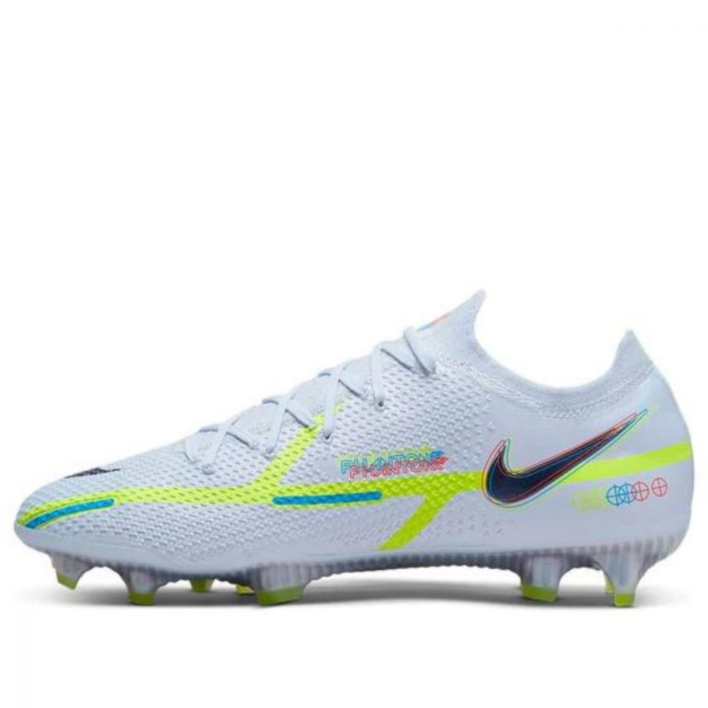 Giày Nike Phantom GT2 Elite FG ‘Grey Volt’ CZ9890-054