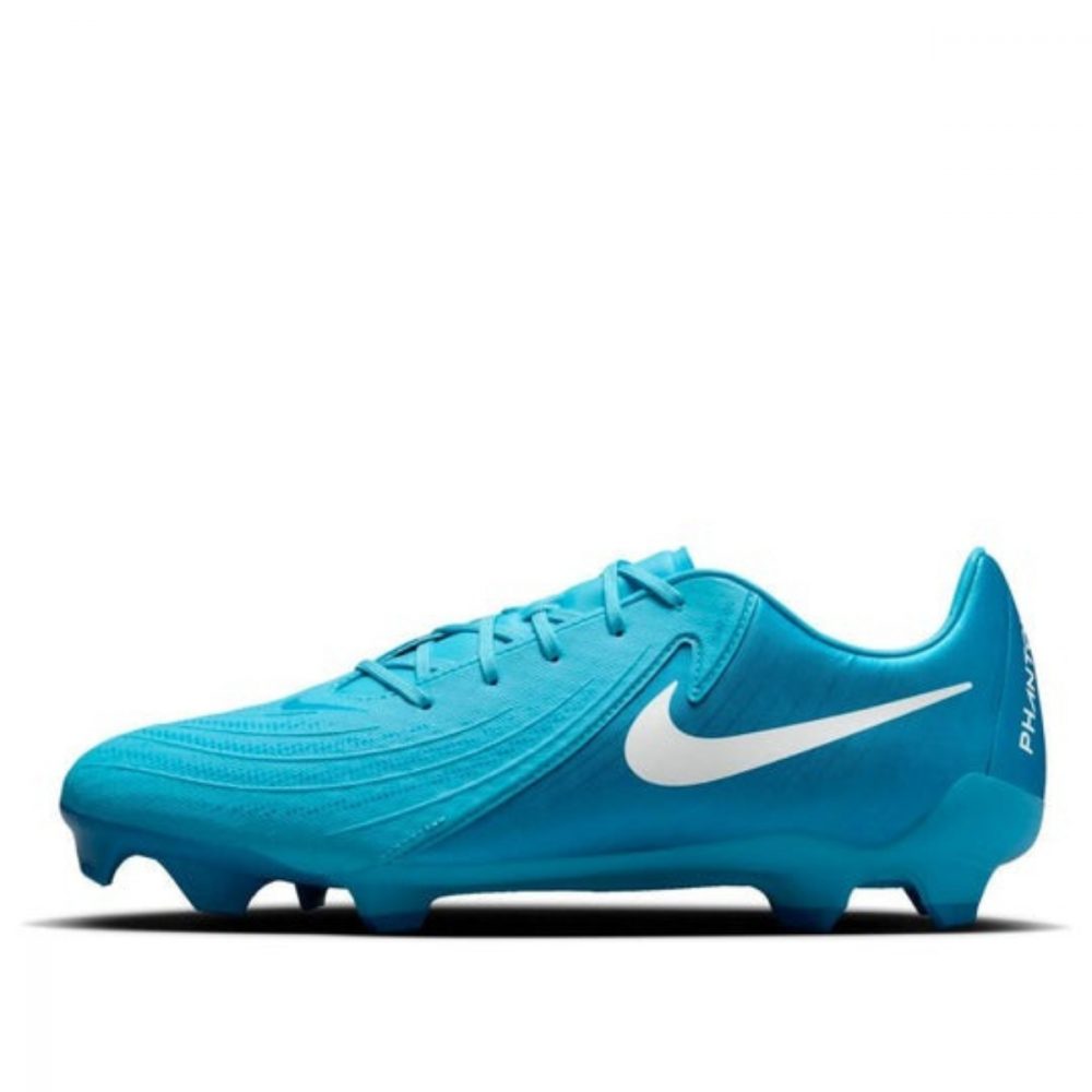 Giày Nike Phantom GX 2 Academy MG Low ‘Blue Fury White’ FD6723-400