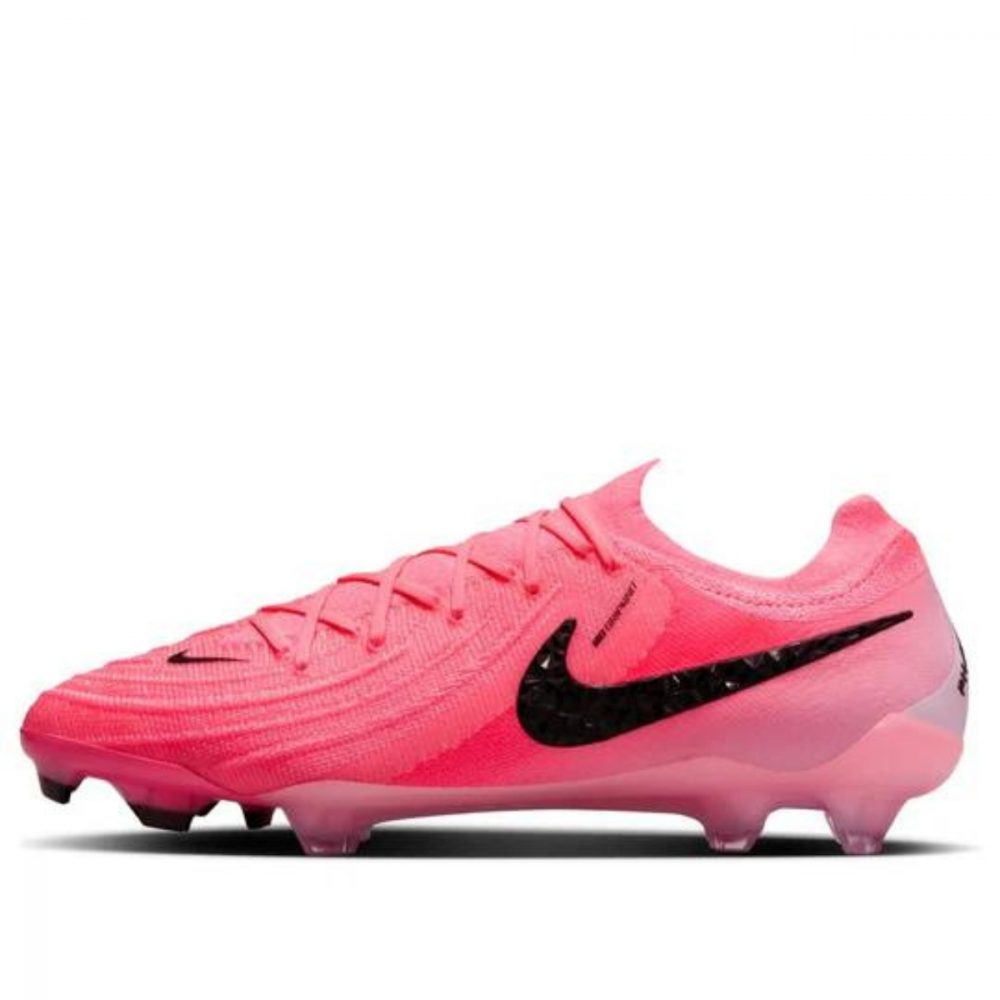 Giày Nike Phantom GX 2 Elite FG Low Football Boots ‘Sunset Pulse Black’ FJ2559-600