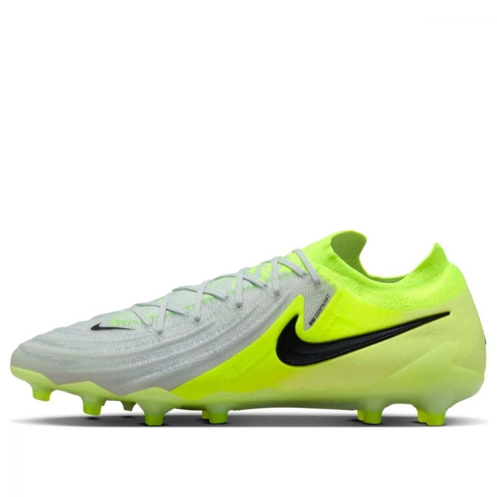 Giày Nike Phantom GX 2 Elite ‘Grey Yellow’ FJ2554-003