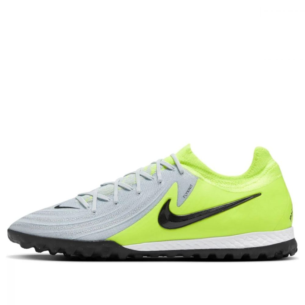 Giày Nike Phantom GX II Pro TF ‘Silver Volt Black’ FJ2583-003