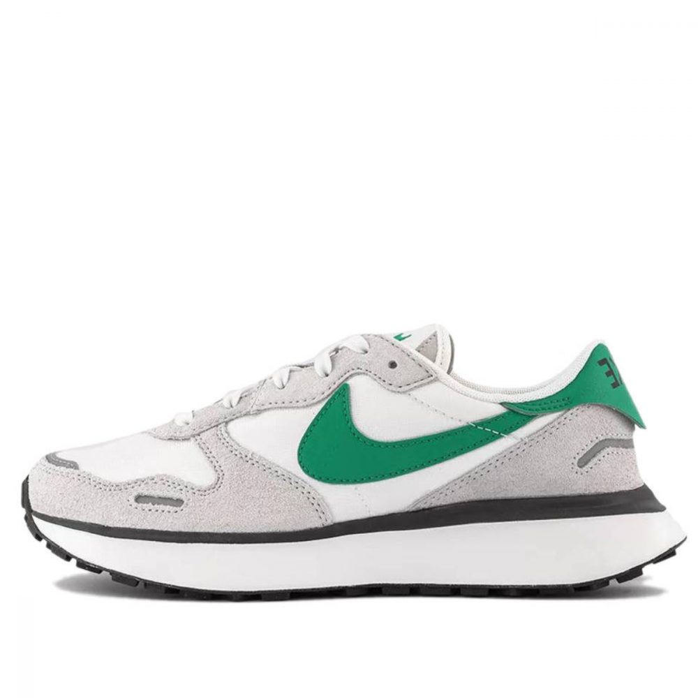 Giày Nike Phoenix Waffle Summit White Green FD2196-103
