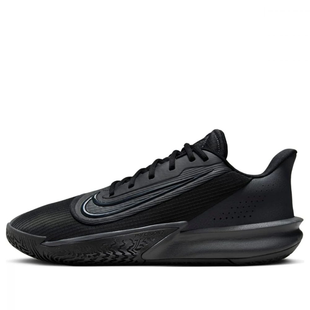 Giày Nike Precision VII ‘Black Anthracite’ FN4322-001