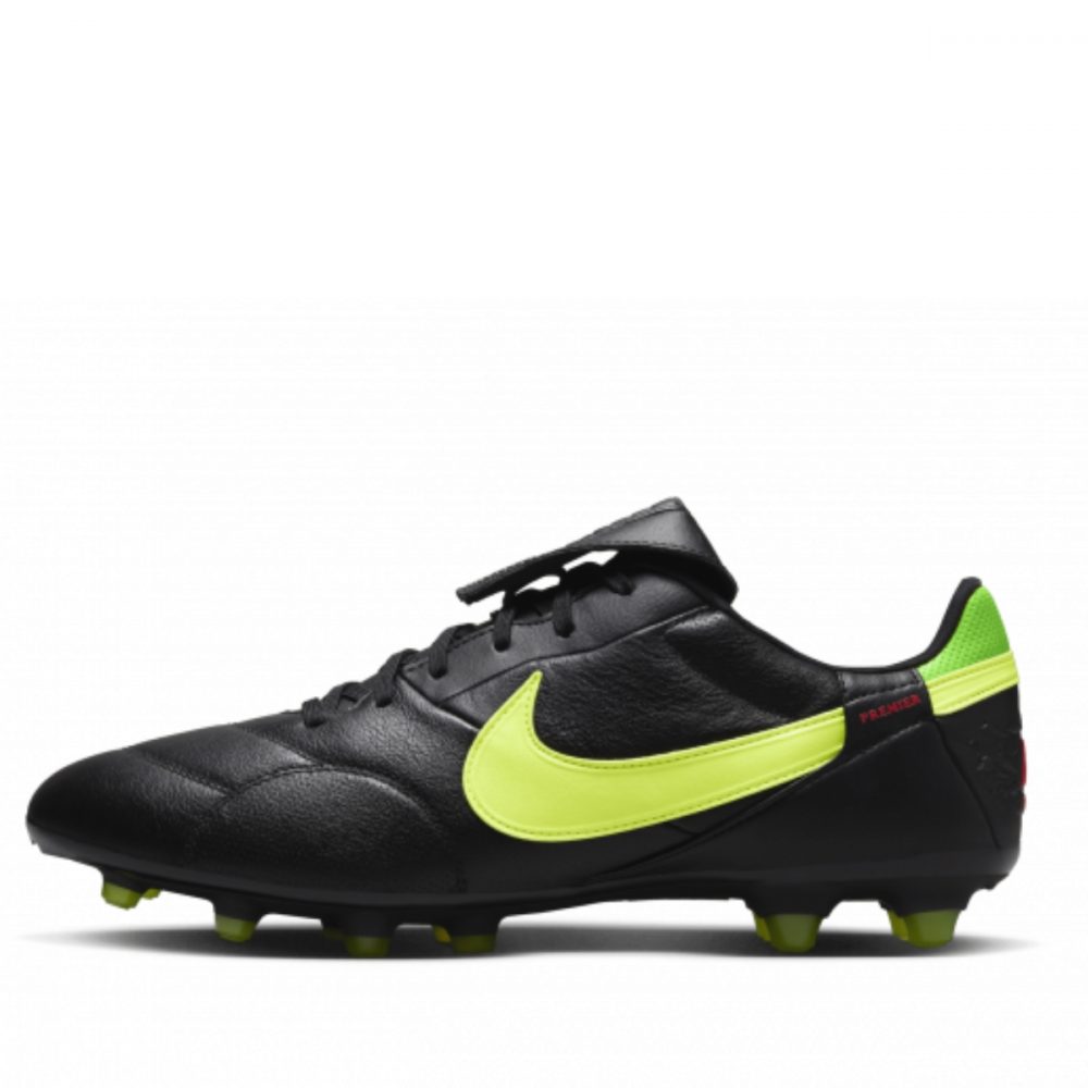 Giày Nike Premier 3 Low FG ‘Black Green Strike’ HM0265-008