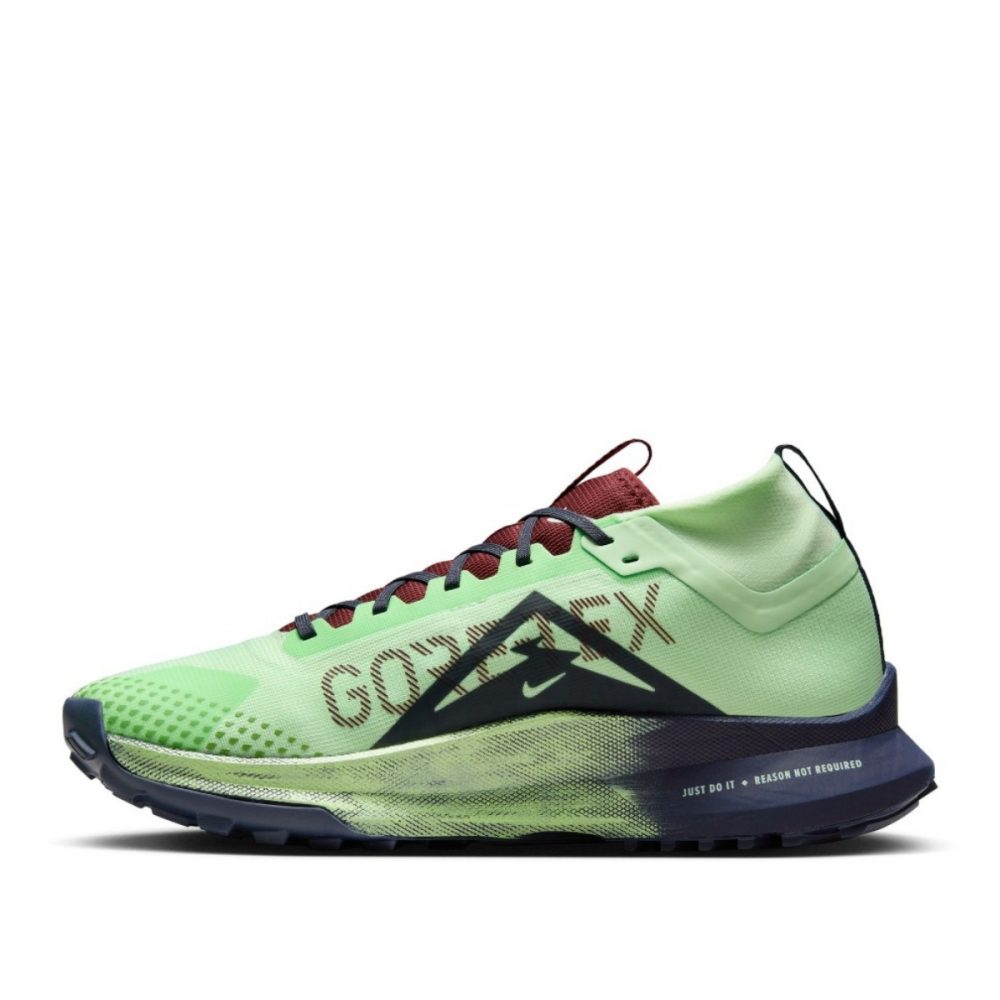 Giày Nike React Pegasus Trail 4 GORE-TEX ‘Vapor Green Dark Team Red’ DJ7926-303