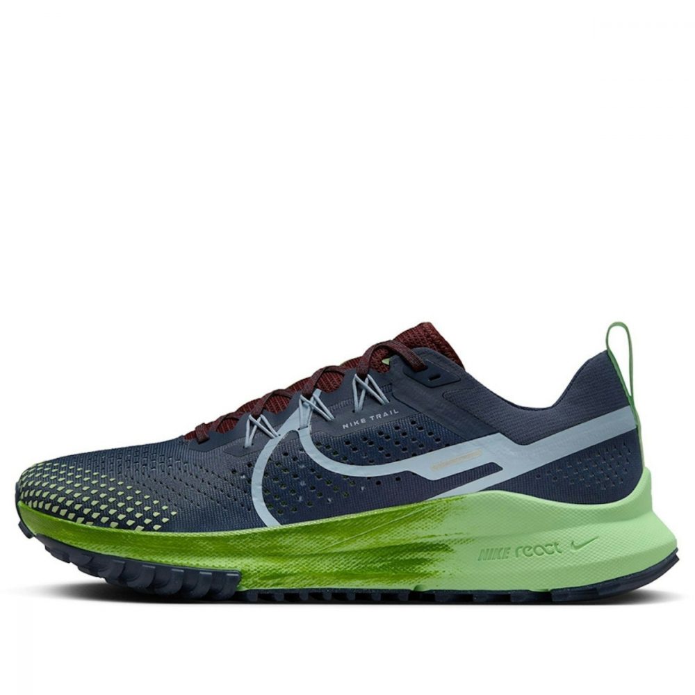 Giày Nike React Pegasus Trail 4 “Thunder Blue & Vapour Green” DJ6158-403