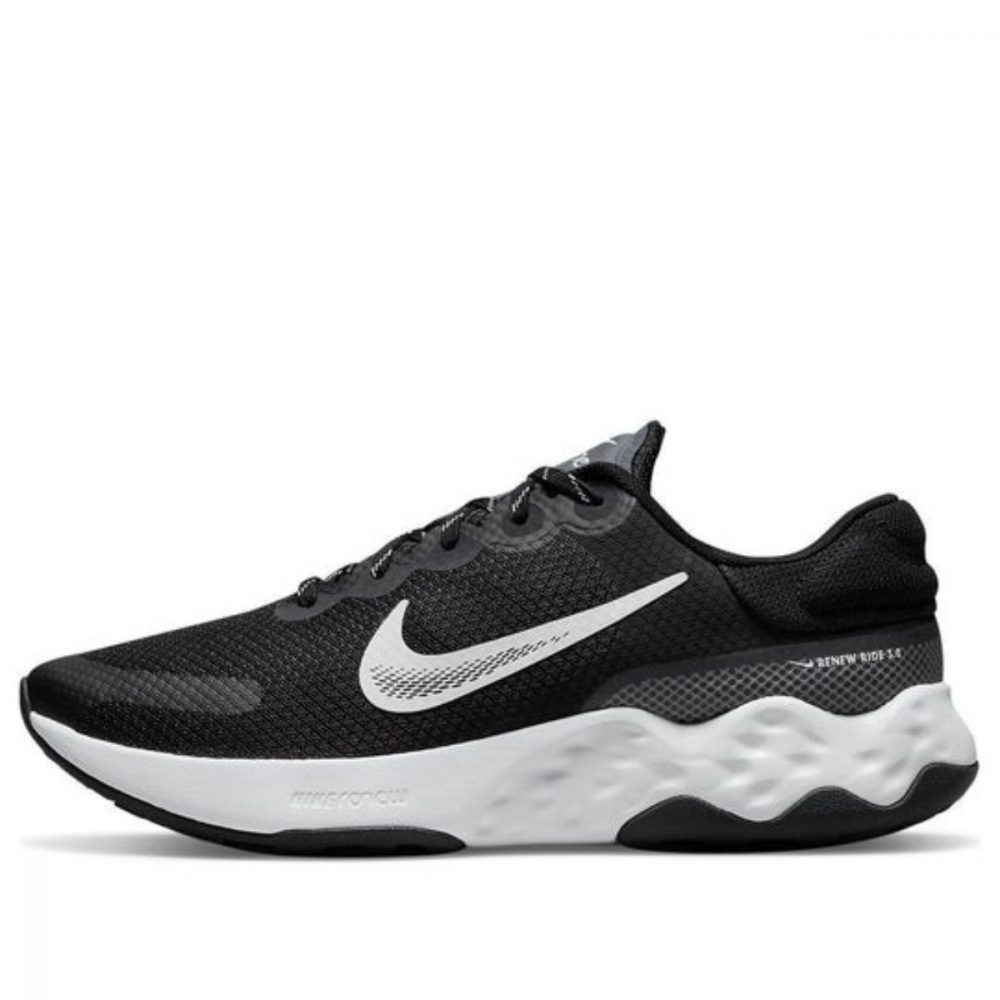 Giày Nike Renew Ride 3 ‘Black Smoke Grey’ DC8185-001
