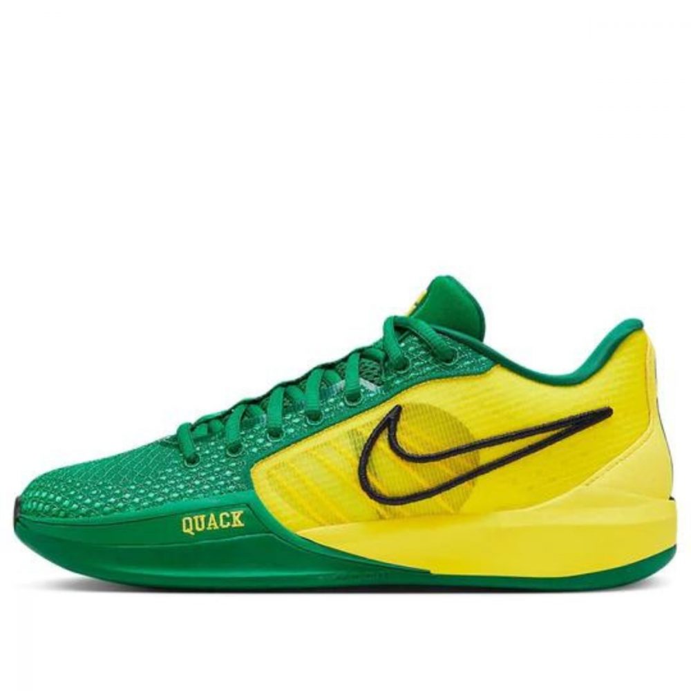 Giày Nike Sabrina 1 EP ‘Oregon Ducks’ (WMNS) FQ3389-300