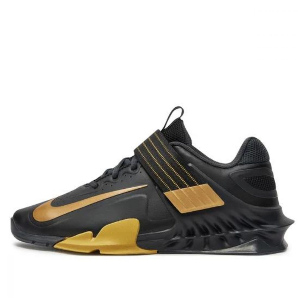 Giày Nike Savaleos ‘Black Metallic Gold’ CV5708-001