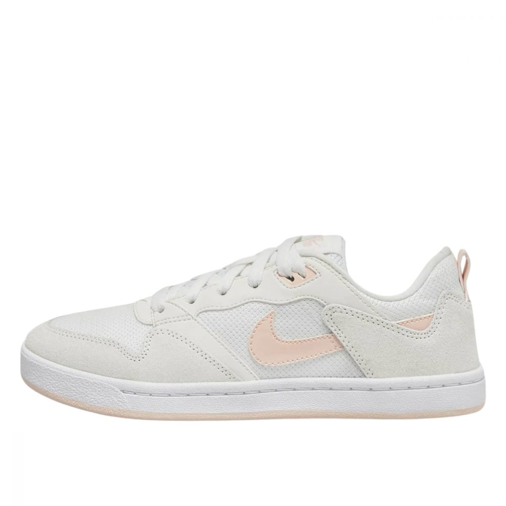 Giày Nike SB Alleyoop ‘White/Orange’ CJ0883-101