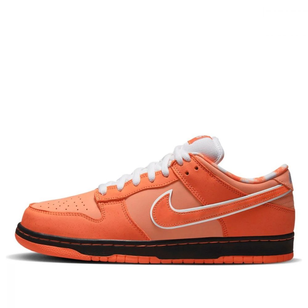 Giày Nike SB Dunk Low ‘Concepts Orange Lobster’ FD8776-800