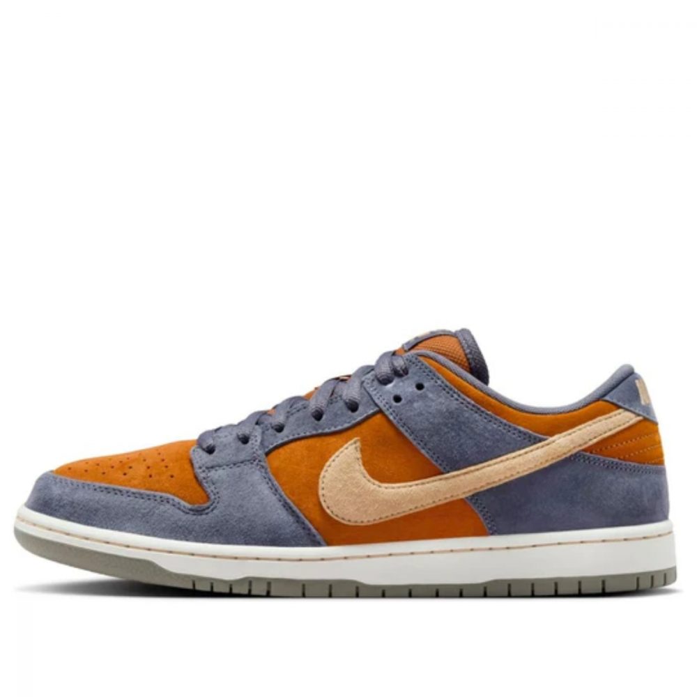 Giày Nike SB Dunk Low ‘Light Carbon Monarch’ HF3063-002