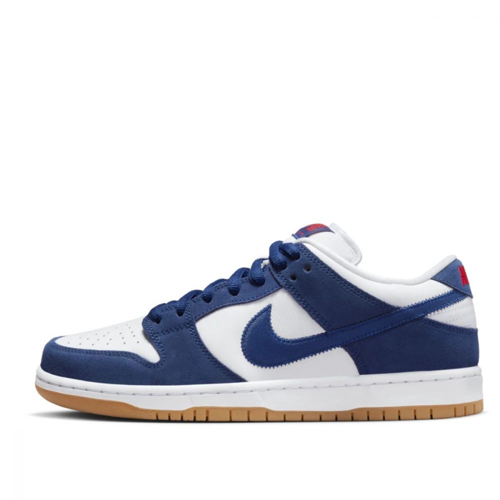 Giày Nike SB Dunk Low ‘Los Angeles Dodgers’ DO9395-400