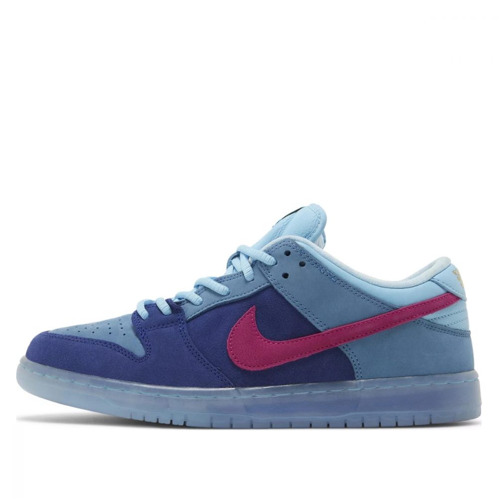 Giày Nike SB Dunk Low ‘Run The Jewels Deep Royal Blue’ DO9404-400
