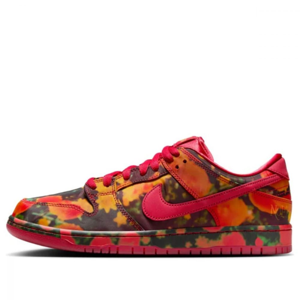 Giày Nike SB Dunk Low ‘The Wizard Of Oz’ FZ1291-600