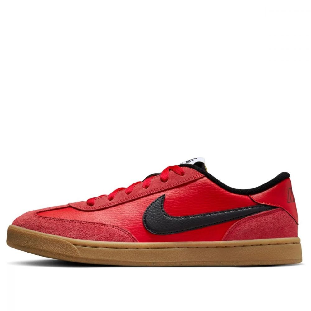 Giày Nike SB FC Classic ‘University Red Black Gum’ 909096-600