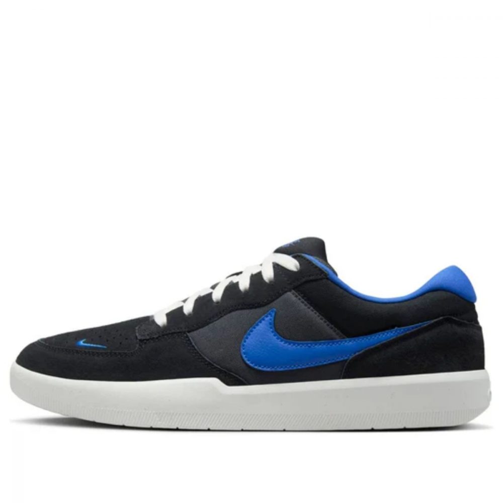 Giày Nike SB Force 58 ‘Black Hyper Royal’ DV5477-004
