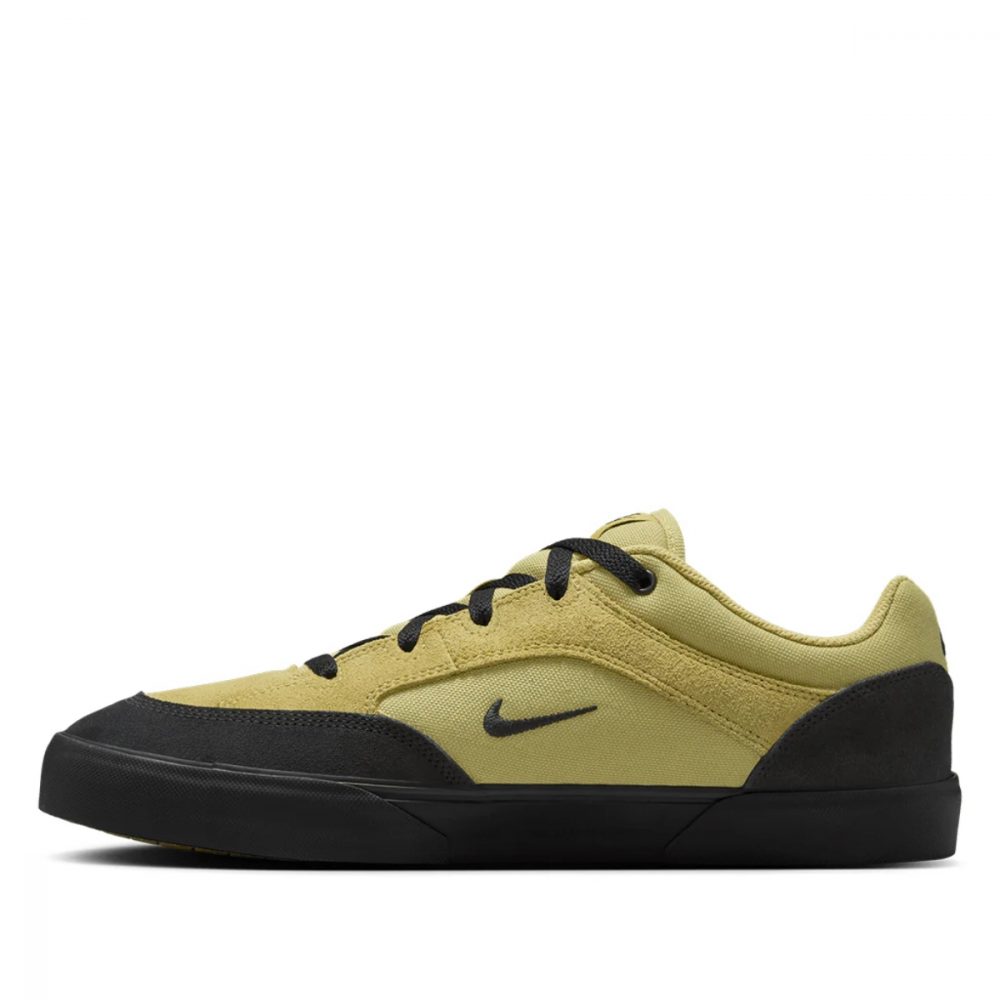 Giày Nike SB Malor TE Buff Gold Black Cinnamon HF3066-700