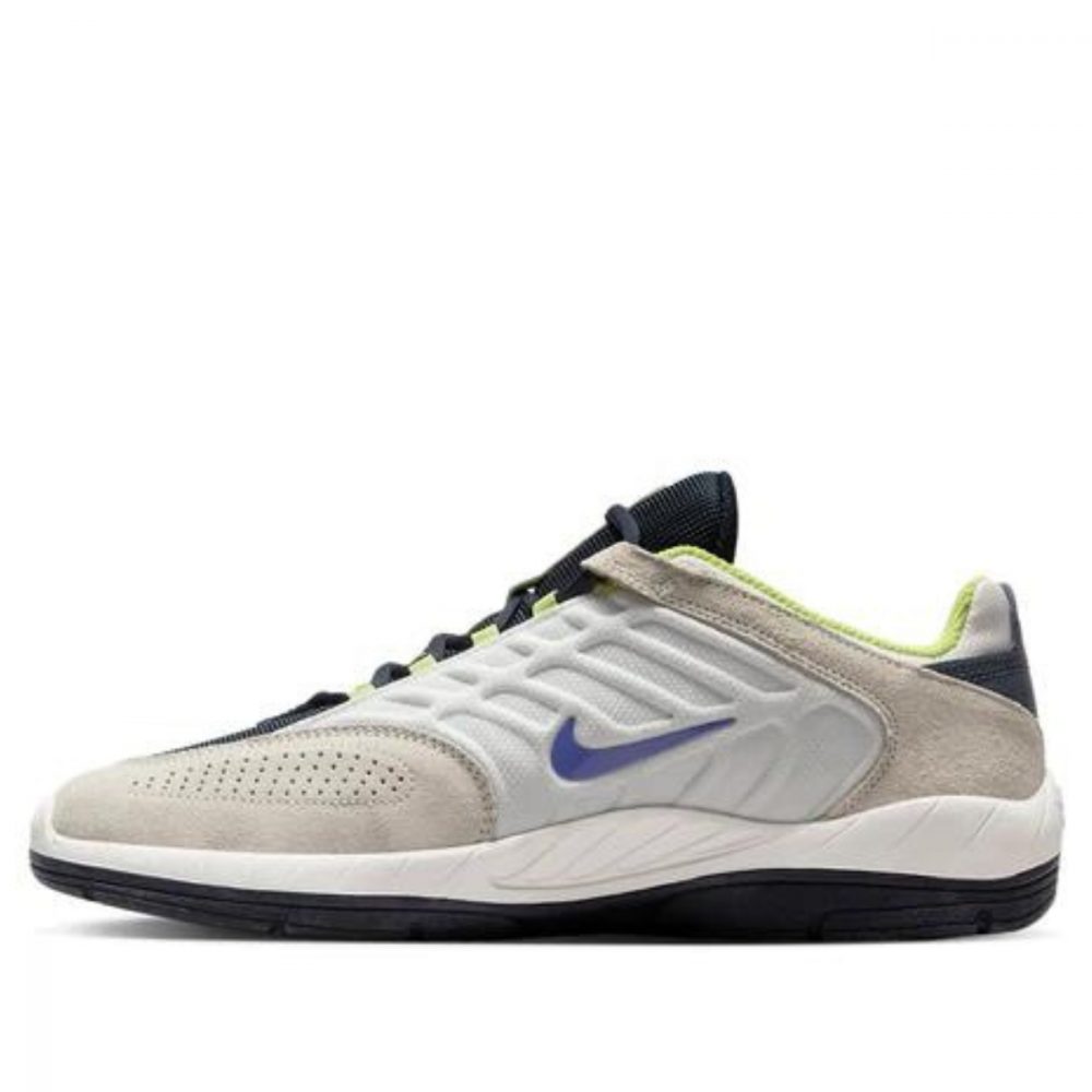 Giày Nike Sb Vertebrae ‘White Bone Blue’ FD4691-101