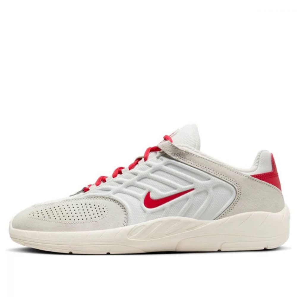 Giày Nike Sb Vertebrae ‘White Bone Red’ FD4691-100