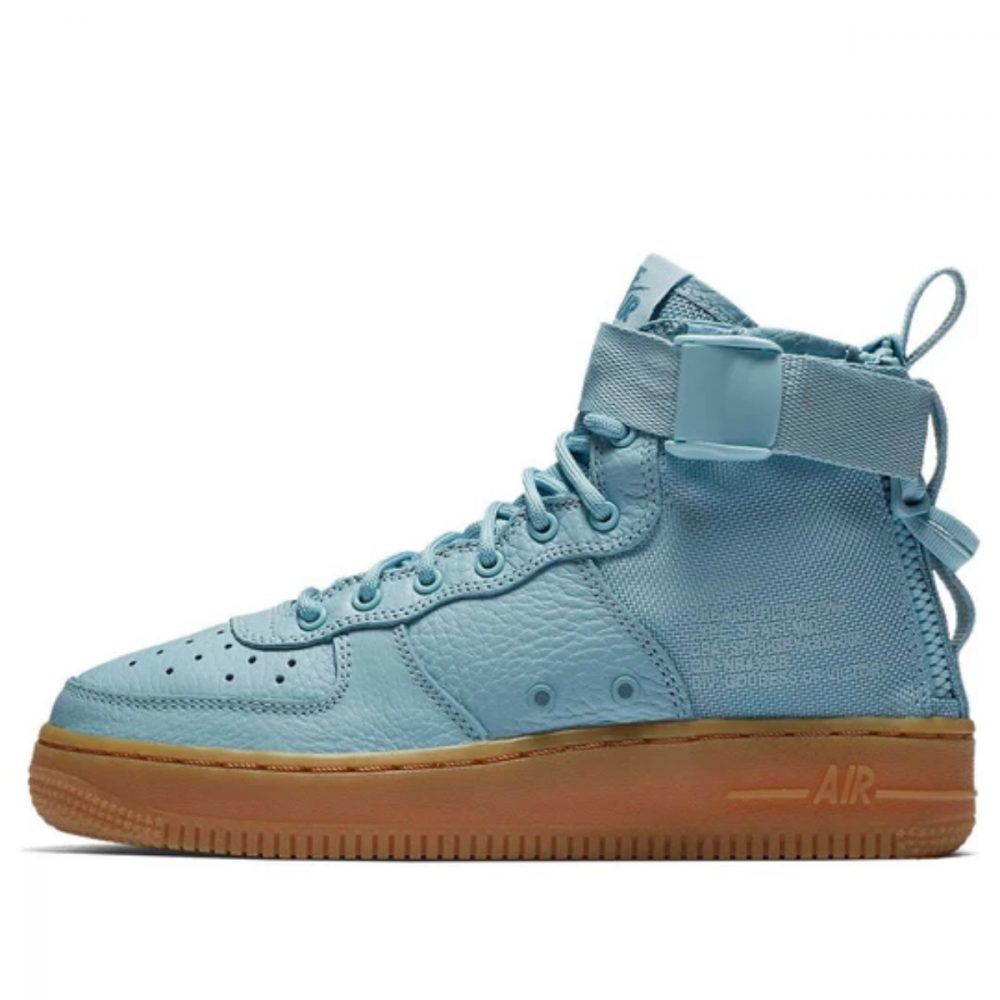 Giày Nike SF Air Force 1 Mid ‘Ocean Bliss’ AJ0424-401