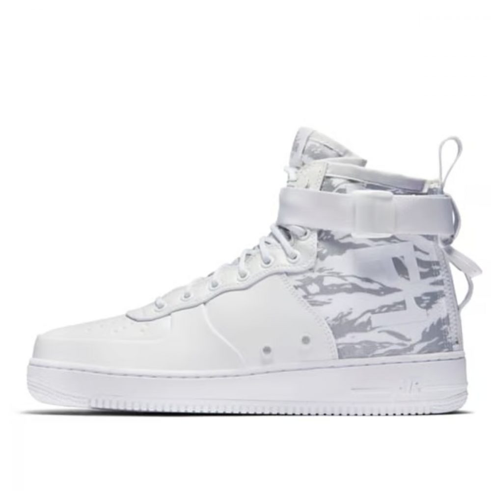 Giày Nike SF Air Force 1 Mid ‘Winter Camo’ AA1129-100