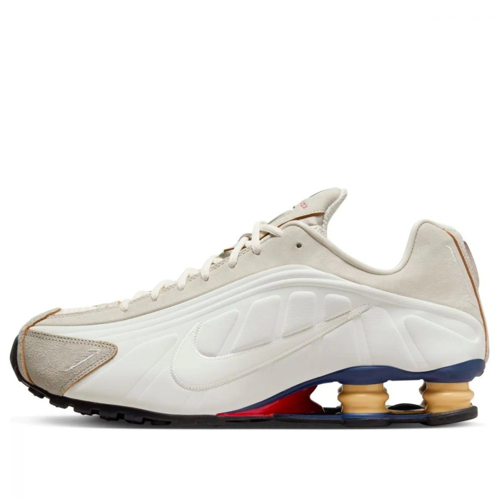 Giày Nike Shox R4 ‘Design By Korea’ HQ3531-099