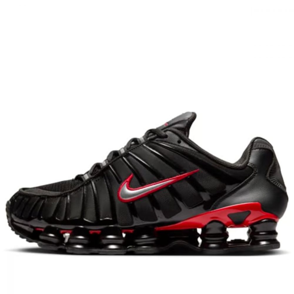 Giày Nike Shox TL ‘Black University Red’ CN0151-003