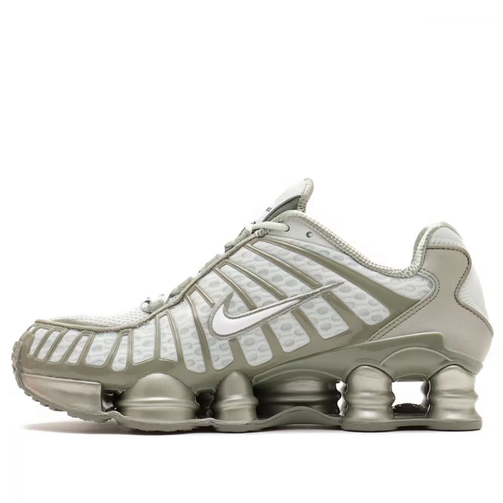Giày Nike Shox TL Light Army AR3566-006