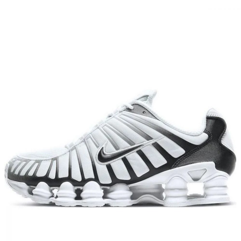 Giày Nike Shox TL ‘Platinum’ AV3595-102