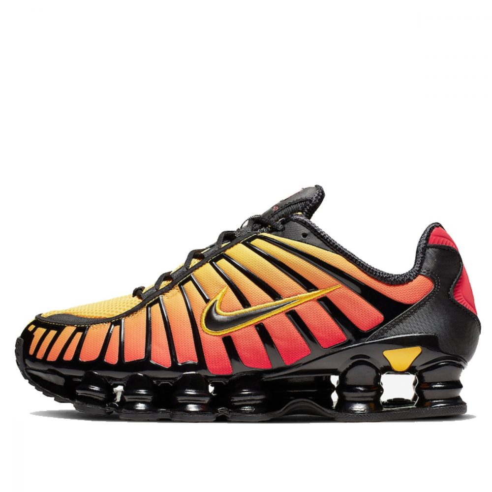 Giày Nike Shox TL ‘Sunrise Gradient’ AV3595-004