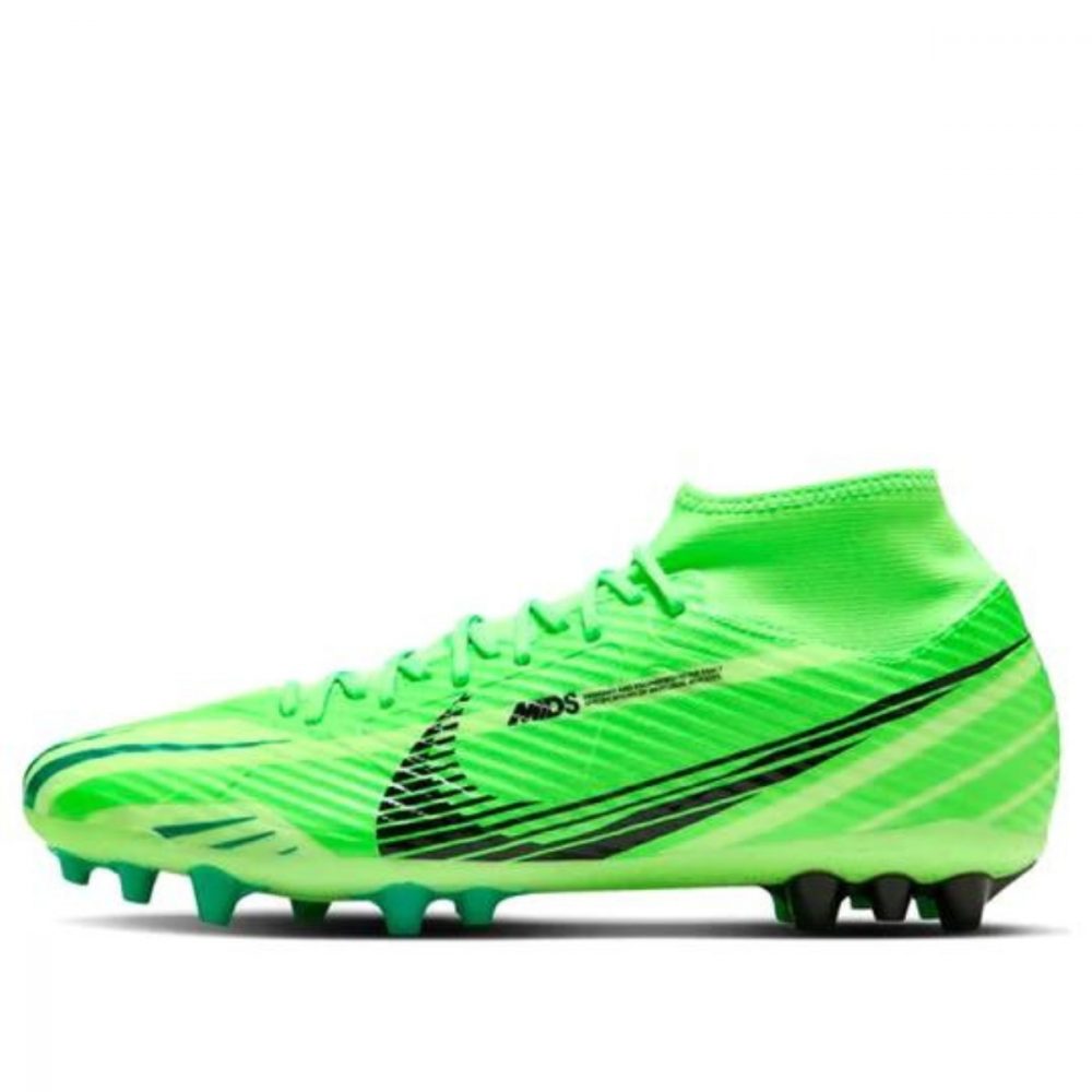 Giày Nike Superfly 9 Elite Mercurial Dream Speed FG High-Top Football Boot ‘Green’ FJ7187-300