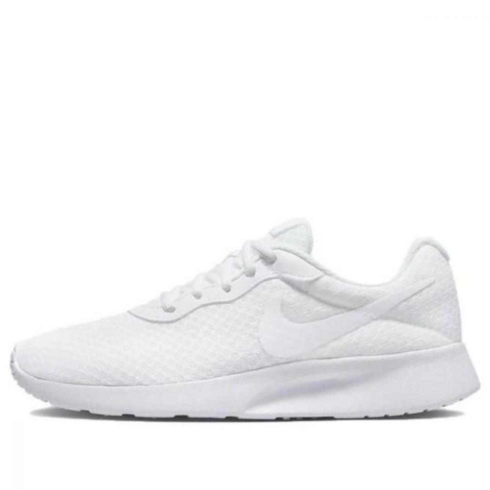 Giày Nike Tanjun ‘Triple White’ (WMNS) DJ6257-104