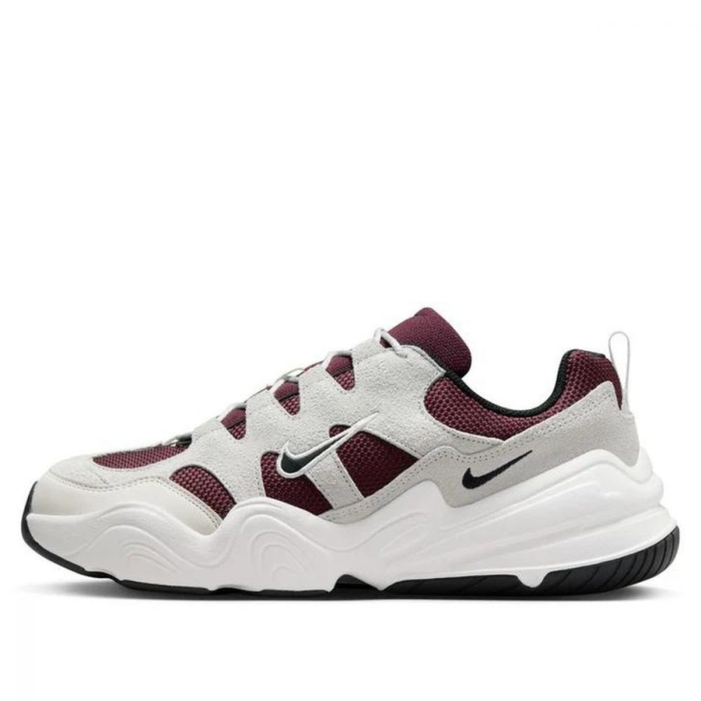 Giày Nike Tech Hera ‘Platinum Tint Burgundy Crush’ FJ9532-600