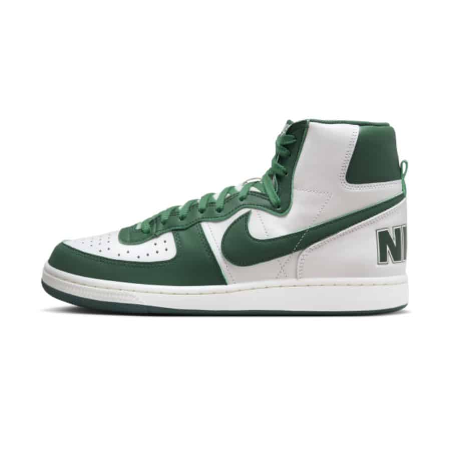 Giày Nike Terminater High PRM ‘Noble Green’ FD0650-100