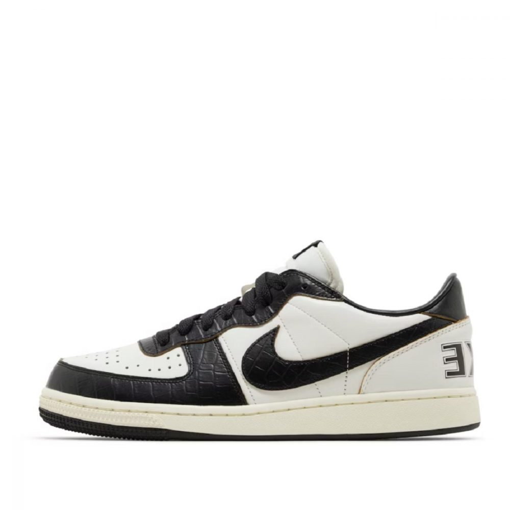 Giày Nike Terminator Low ‘Black Croc’ FQ8127-030