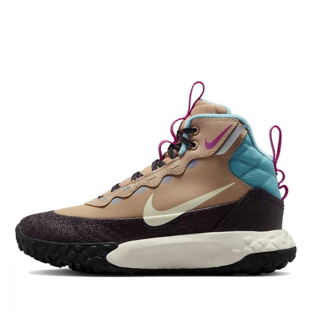 Giày Nike Terrascout ‘Hemp Burgundy Ash Denim Turquoise’ FV4173-200