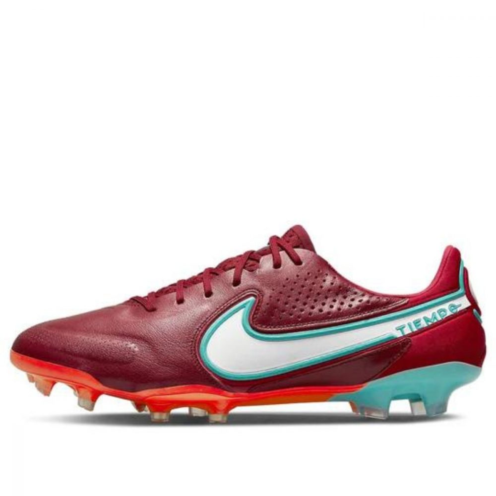 Giày Nike Tiempo Legend 9 Elite FG ‘Team Red Mystic Hibiscus’ CZ8482-616