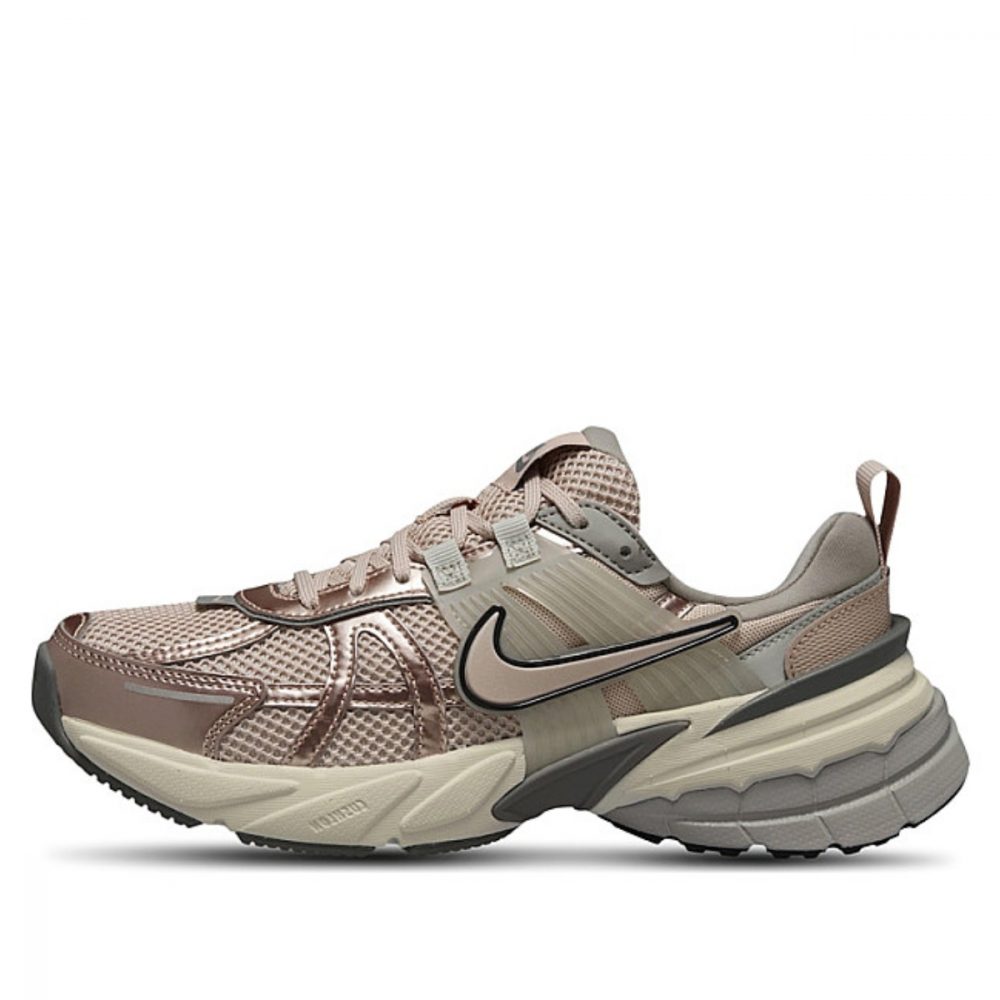 Giày Nike V2K Run ‘Particle Beige College Gray’ FD0736-201