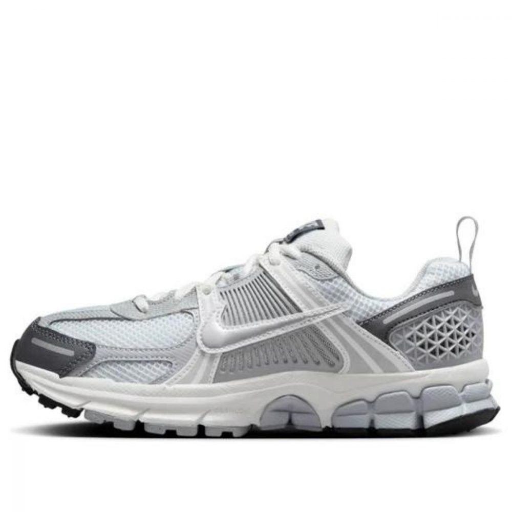Giày Nike Vomero 5 ‘Pure Platinum Metallic Silver’ (GS) HF6998-002